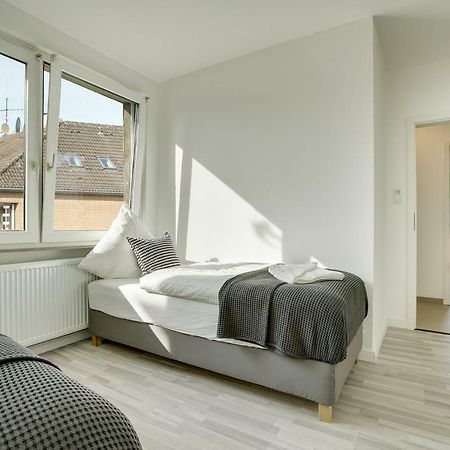 Stay Here Nd Apartments Krefeld Luaran gambar