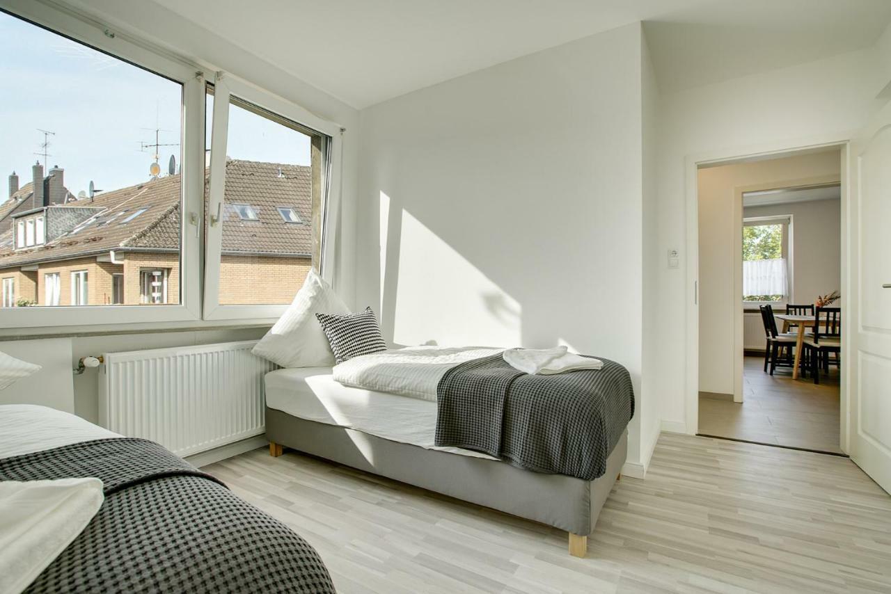 Stay Here Nd Apartments Krefeld Luaran gambar