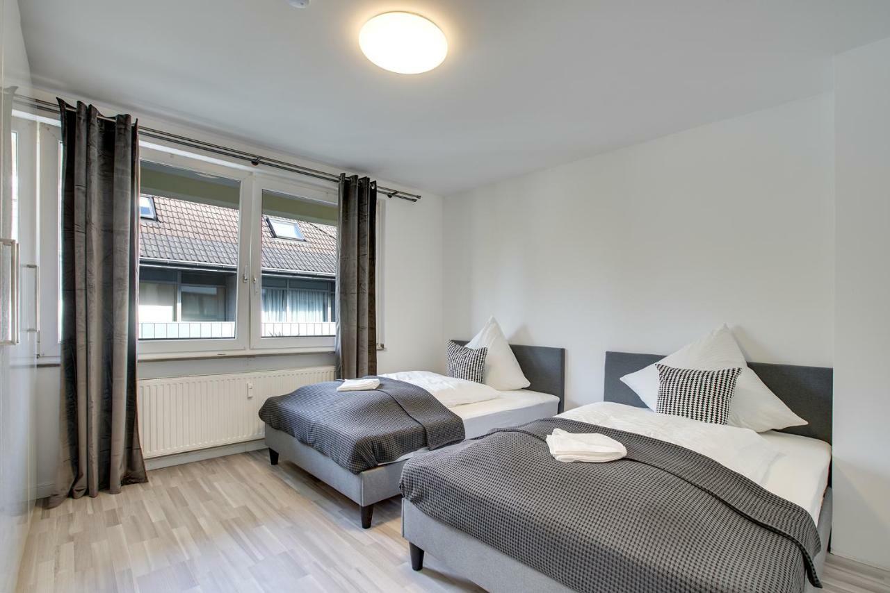 Stay Here Nd Apartments Krefeld Luaran gambar