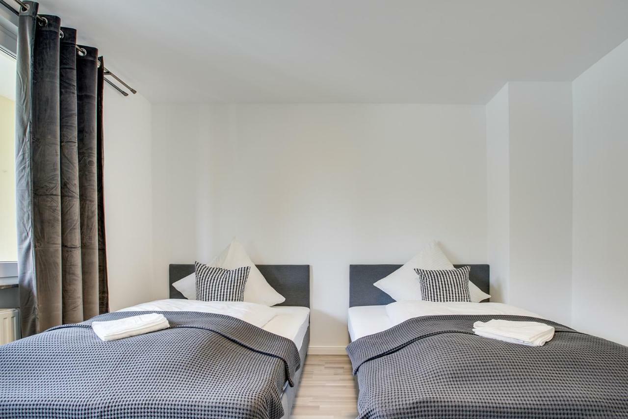 Stay Here Nd Apartments Krefeld Luaran gambar