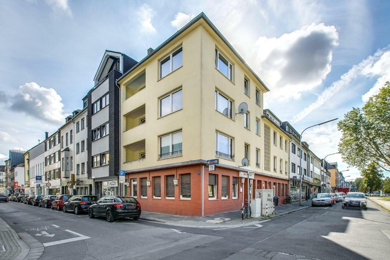 Stay Here Nd Apartments Krefeld Luaran gambar