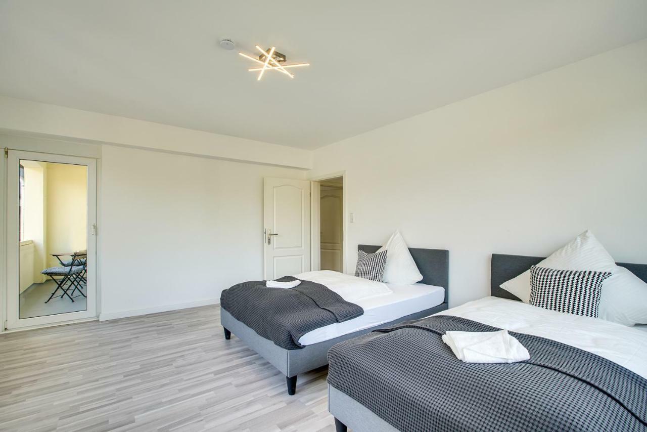 Stay Here Nd Apartments Krefeld Luaran gambar