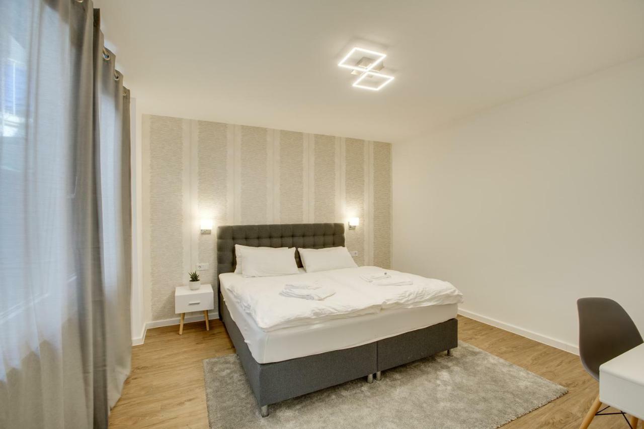 Stay Here Nd Apartments Krefeld Luaran gambar