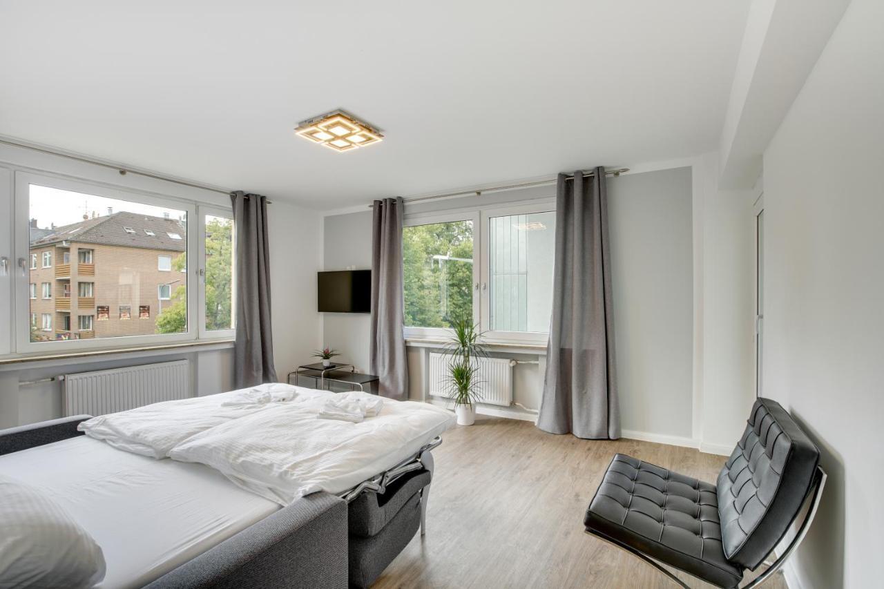 Stay Here Nd Apartments Krefeld Luaran gambar