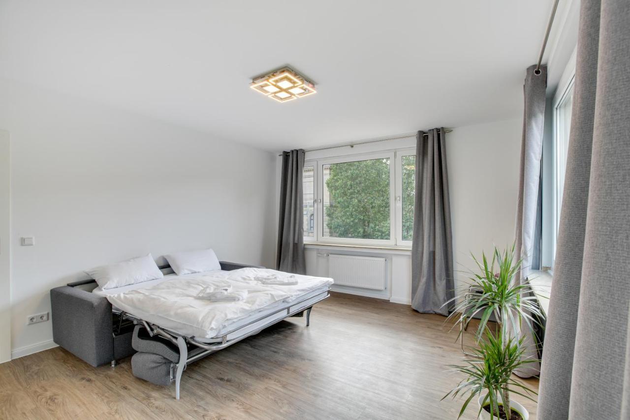 Stay Here Nd Apartments Krefeld Luaran gambar